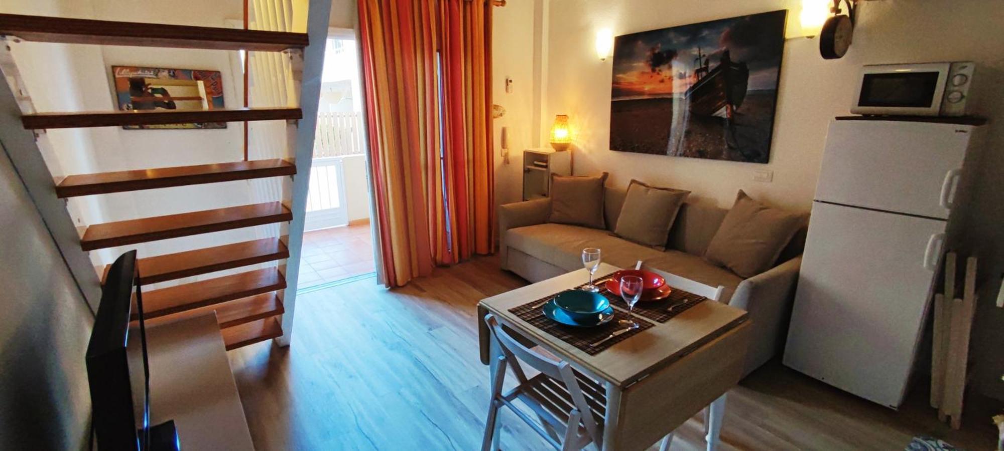 Marineda Leilighet El Médano Eksteriør bilde